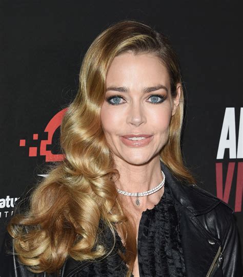 Denise Richards American Violence Premiere In Hollywood 125 2017