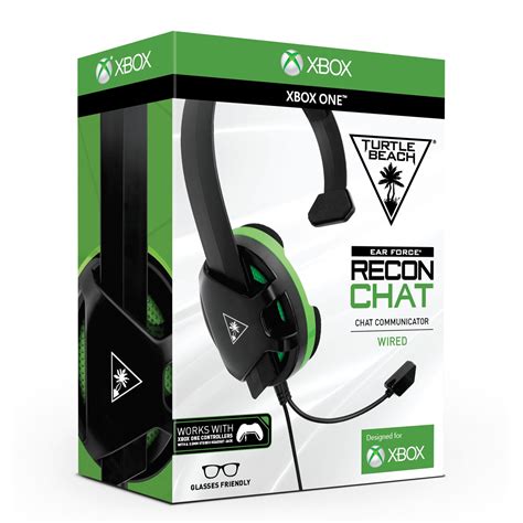 Recon Chat Headset Review Xbox One Biogamer Girl