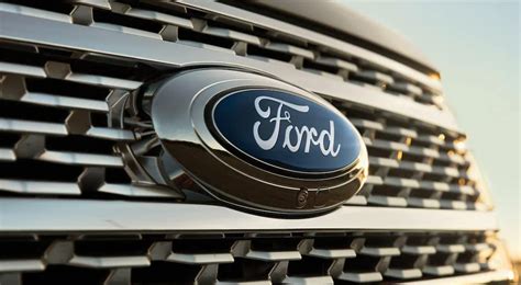 Top 79 Imagen Background Of Ford Motor Company Vn