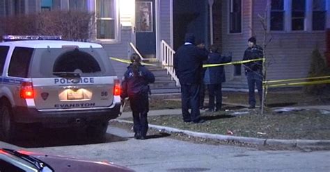 Man Shot And Killed In Evanston Cbs Chicago