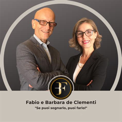 Fabio E Barbara De Clementi