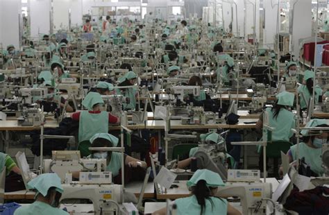 China Hundreds Of Young Factory Workers Die From Mysterious Nocturnal