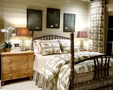 Rustic Style Bedroom Design For Men Hubpages
