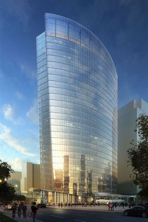 Manulifes Calgary Office Tower 707 Fifth Street Announced Photo