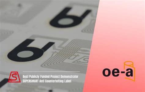 Supersmart Project Wins At Oe A Competition 2021 For The Best Publicly