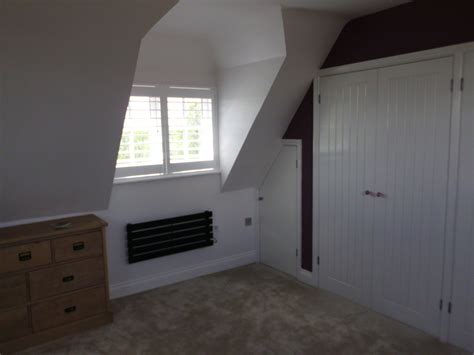 Shutters Are A Great Solution For Dormer Windows Attic Ideas Room