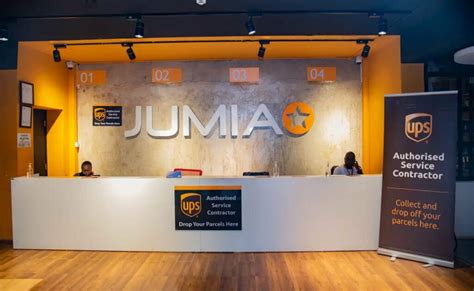 Jumia Partners With Ups To Expand Delivery Network In Africa Waya