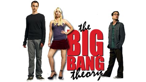 The Big Bang Theory Transparent Png Png Mart