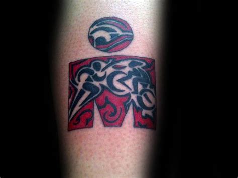 In 1998, he graduated second in his class at the university of new england, college of osteopathic medicine (biddeford, me), after intelligence and basic underwater demolition / seal training, and 6 years of service in naval intelligence and naval special warfare. 80 Ironman Tattoo Designs For Men - Triathlon Ink Ideas