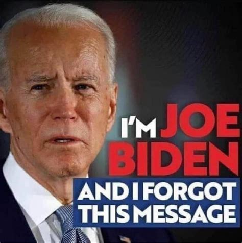The 10 Best Memes Making Fun Of Joe Biden Union County Republicans