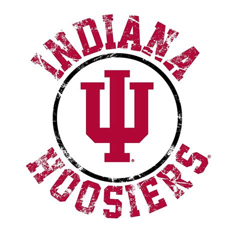 Indiana University Logo Svg