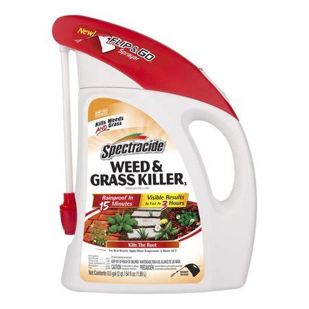 Spectracide Hg Killer Weed And Grass Rtu Liquid Oz Hot Sex Picture