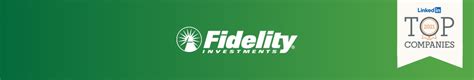 Fidelity Investments Linkedin