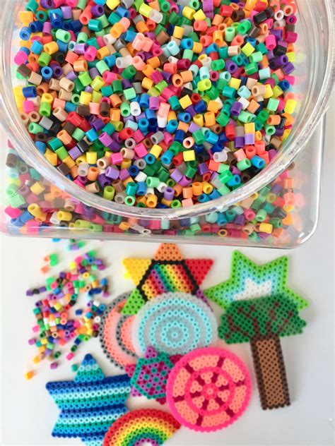 Perler Beads A Perfect Craft For Kids Crafts For Kids Diy Crafts