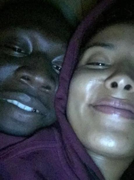 Stormzy and maya jama are possibly the coolest couple there is out there at the moment. Stormzy cuddled up to his girlfriend Maya Jama on her ...
