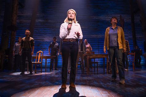 In 2011, on the 10th anniversary of 9/11, david and irene travelled to the small town of gander, newfoundland to listen to the stories of the townspeople and the plane people. Come From Away - NYC | Broadway.org