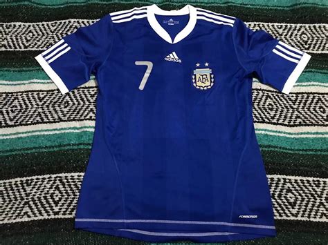 Argentina National Team Match Issued Shirt Vs Bolivia World Cup Qatar