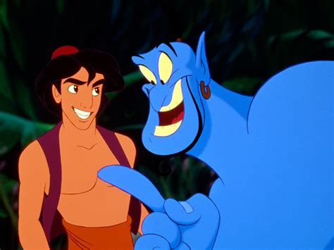 Aladin Dans Aladin Et La Lampe Merveilleuse 10 Stars Qui Ont