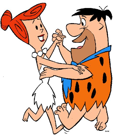 Wilma And Fred Fred And Wilma Flintstone Wilma Flintstone Cartoon