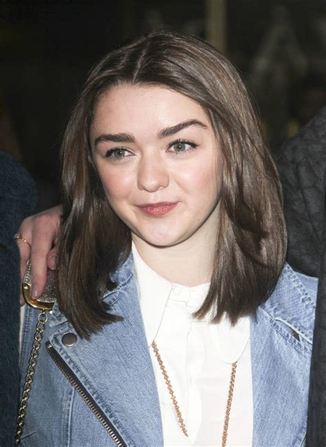 Мэйси Уильямс Maisie Williams фото №740418