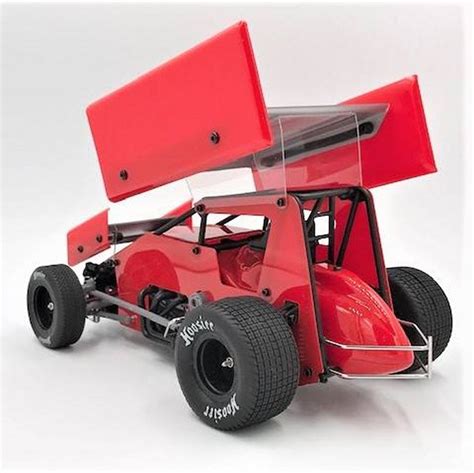 1rc Racing 118 Sprint Car Rtr Red
