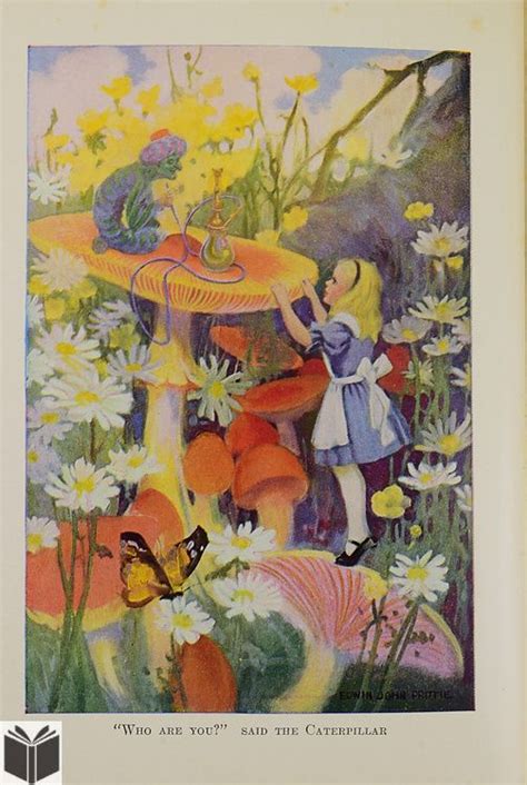 Sold Price Lewis Carroll ALICE S ADVENTURES IN WONDERLAND AND THROUGH