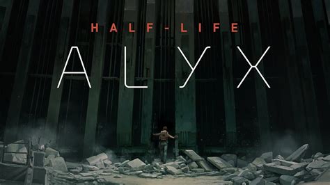 Half Life Alyx Finally Has A Release Date The Au Review