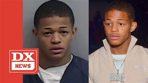 Yk Osiris Arrested After Allegedly Choking And Biting His Girlfriend