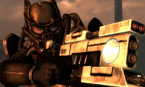 Enclave Shock Trooper At Fallout 3 Nexus Mods And Community