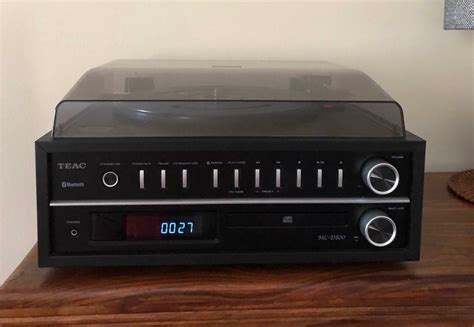 Teac Mc D800 Music System In Comber County Down Gumtree