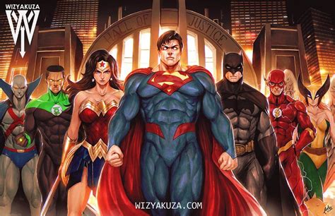 Heroes United Justice League Comics Heroes United Marvel Characters Art
