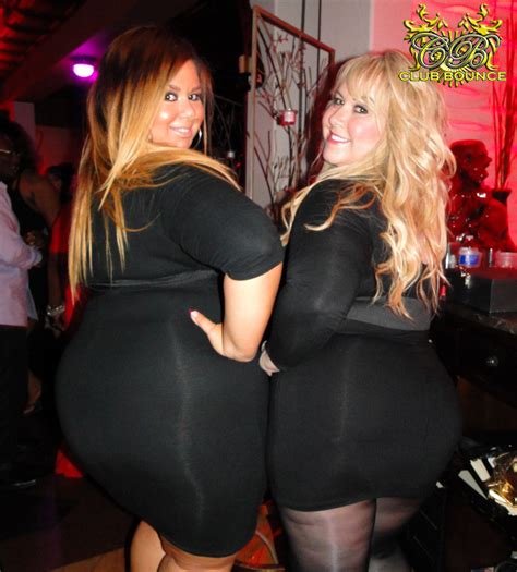 Club Bounce Party Pics BBW Babe Black Dress Party A Photo On Flickriver