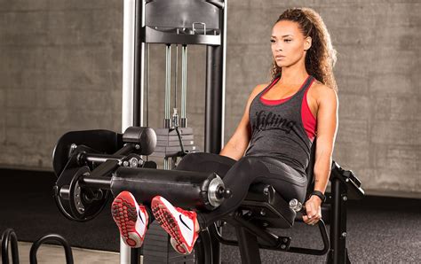 Lower Body Gym Workout Female Machines Machine Pwh