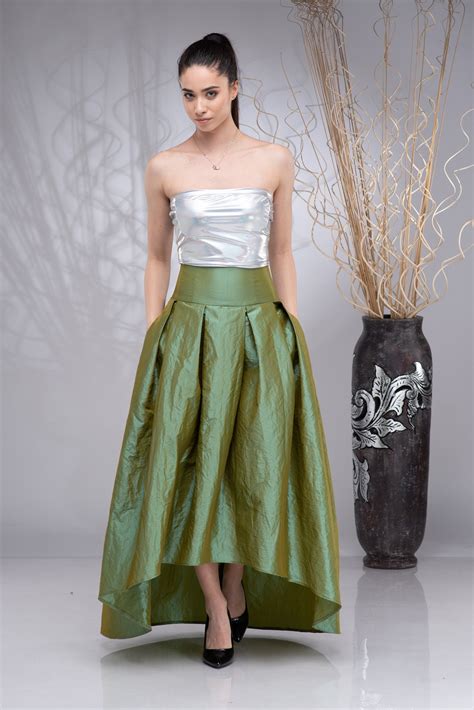 Formal Long Maxi Skirt High Waisted Skirt Wedding Skirt Etsy Ireland