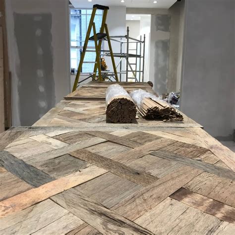 The New And Reclaimed Flooring Company