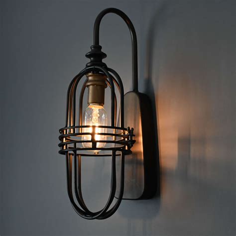 4.3 out of 5 stars, based on 4 reviews 4 ratings current price $13.99 $ 13. Industrial black metal battery operated wall light