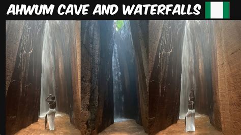 Ahwum Cave And Waterfalls In Enugu State A Phenomenon In The Eastern