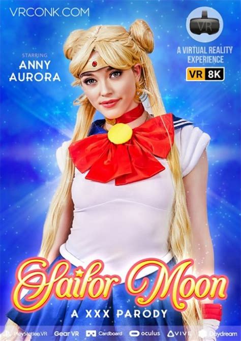 Sailor Moon A Xxx Parody Streaming Video At Jodi West Official