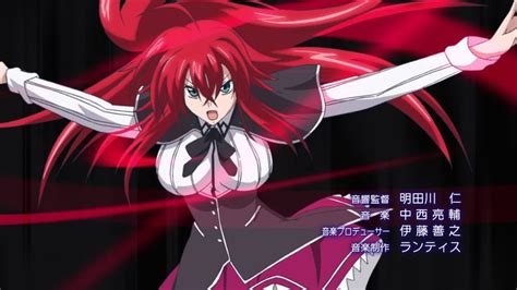 Pin On Highschool Dxd Rias