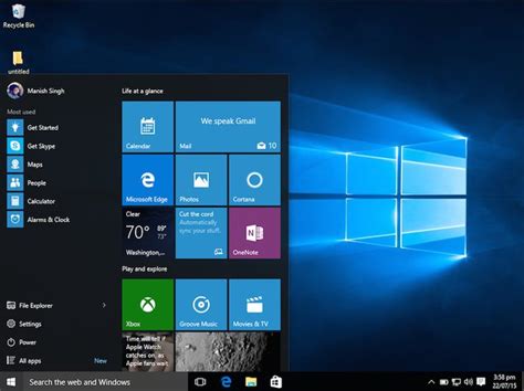 This product is widows 10 home. Windows 10 Home vs. Windows 10 Pro: What's the Difference ...