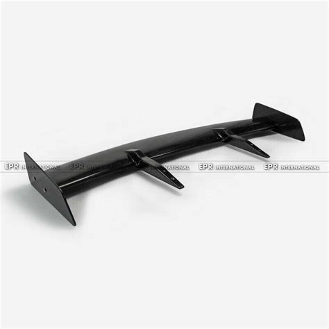 For F56 Mini Cooper S S Only Rk Style Frp Unpainted Rear Roof Spoiler