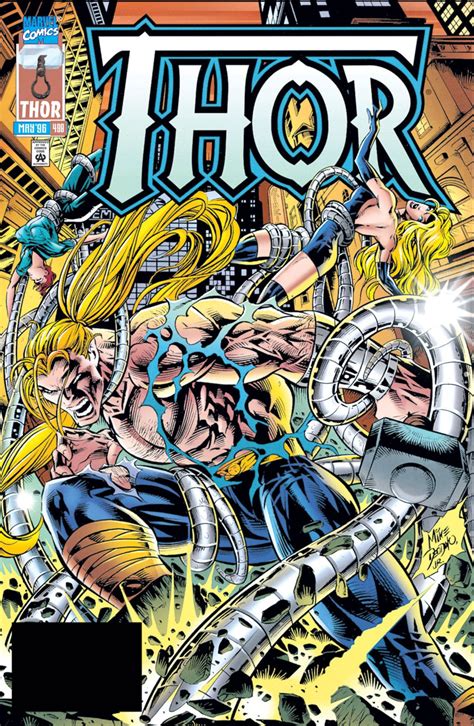 Thor Vol 1 498 Marvel Database Fandom