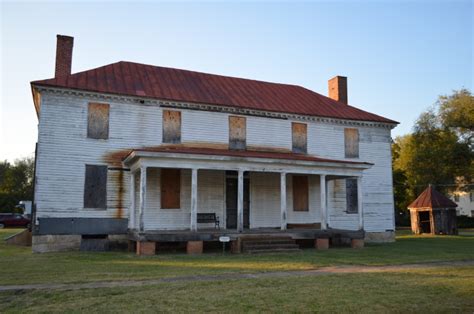 caroline county virginia attractions and historic sites