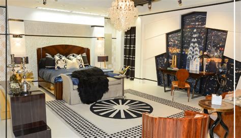 Art Deco Master Bedroom For Dcotas International Market