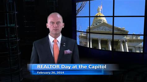 Youre Invited To Realtor Day At The Capitol Youtube