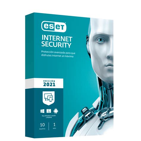 Ripley Eset Internet Security Virtual 2021 10 Pc