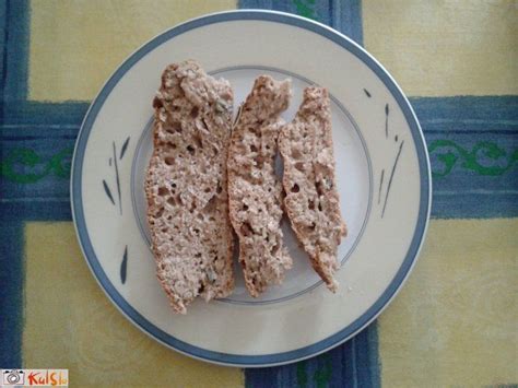Recept: Pirin kruh brez kvasa - Kulinarika.net | Food, Krispie treats ...