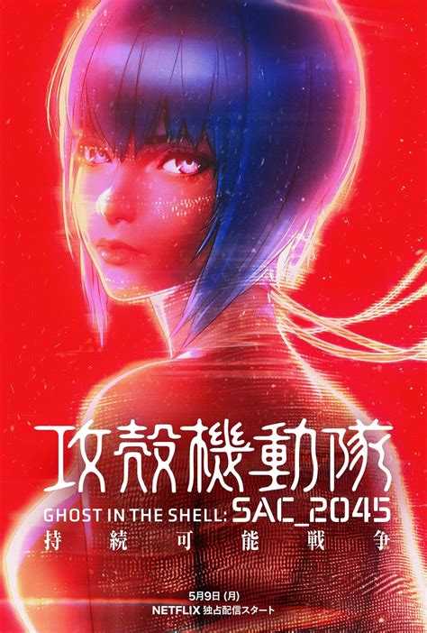 Reparto De Ghost In The Shell Sac Guerra Sostenible Pel Cula