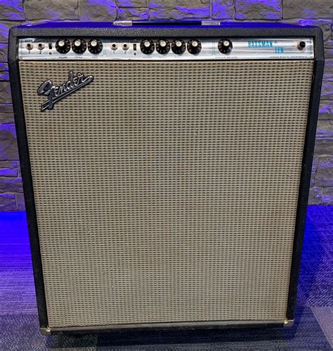 Fender Bassman Ten 1976 Amplifier