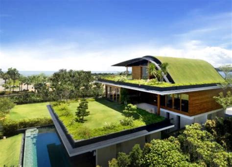 Pengertian Arsitektur Tropis Dan Ciri Cirinya Novotest Indonesia